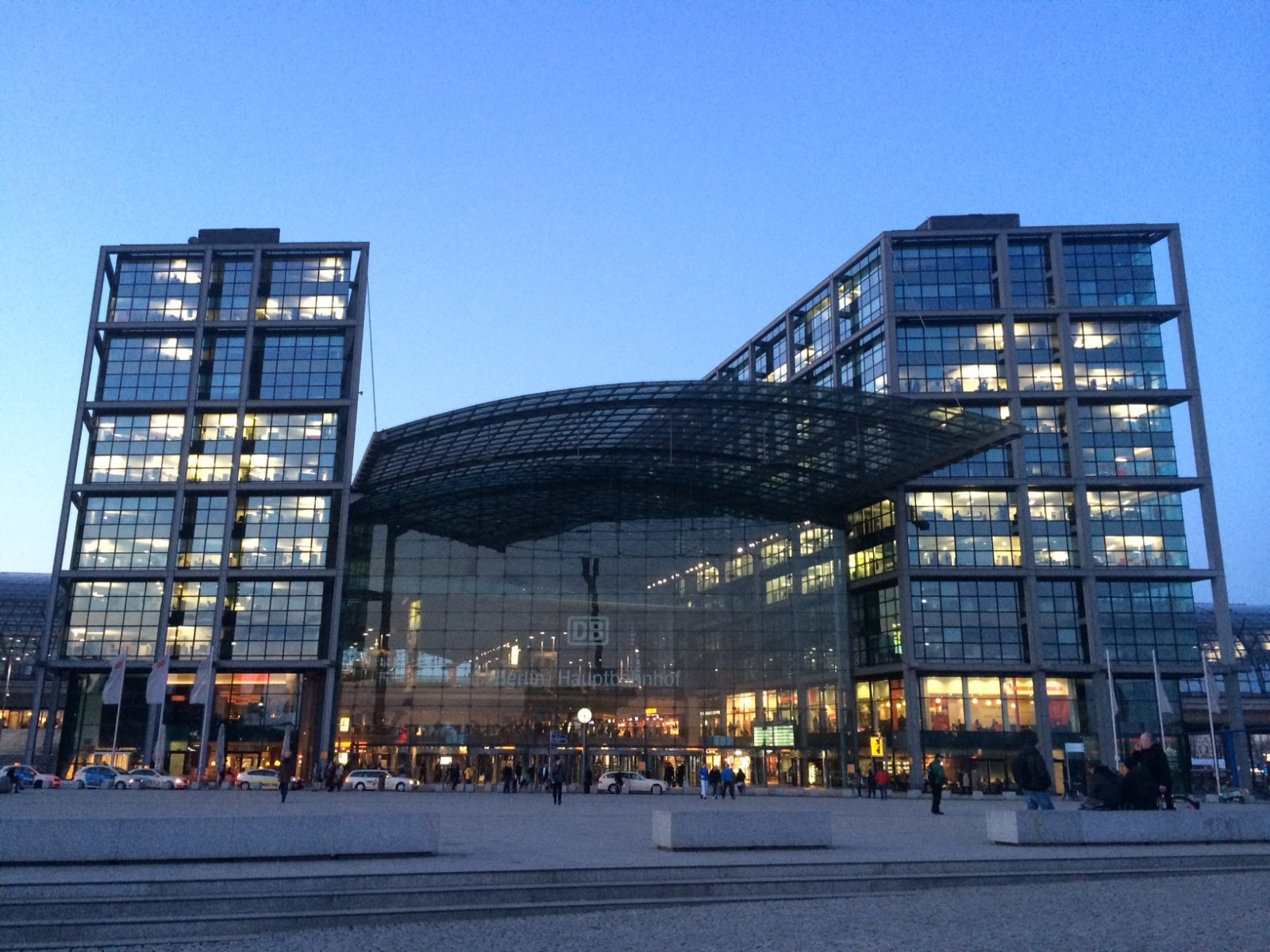Berlin-Hauptbahnhof 