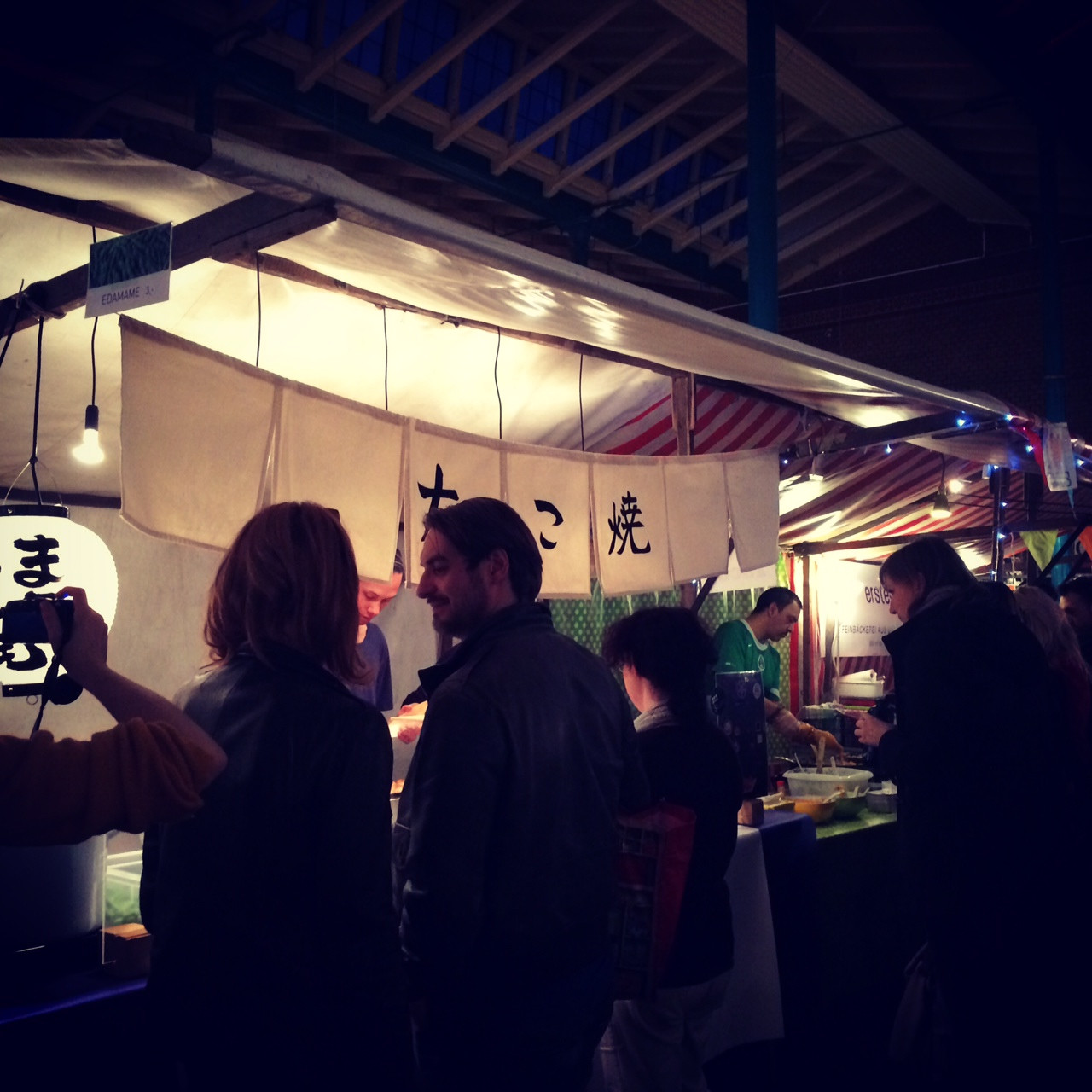 Markthalle Neuen