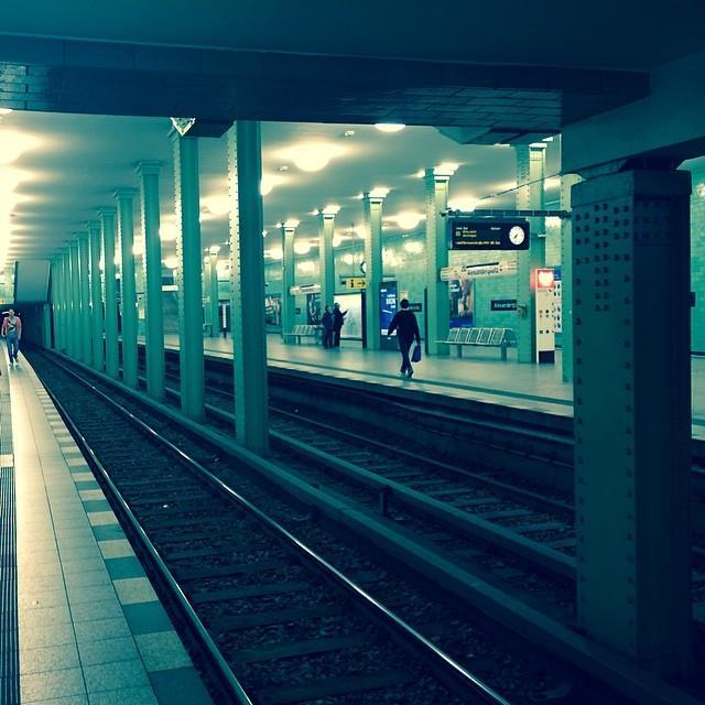 Berlin underground