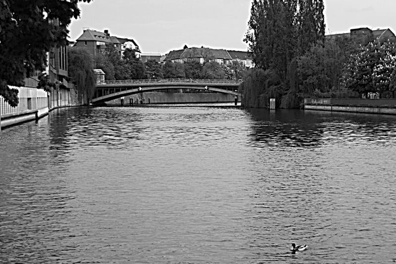 Berlin bridges
