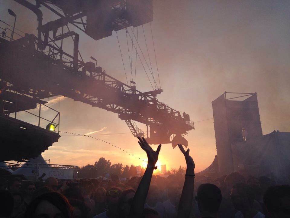 Melt Festival 2015