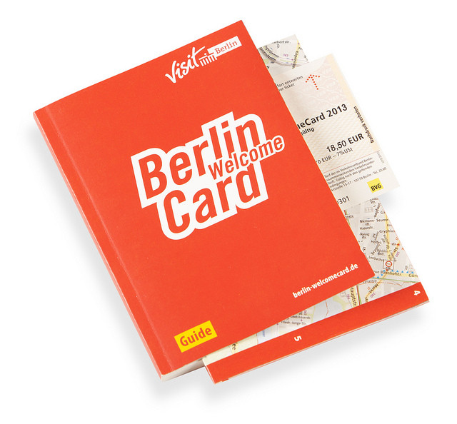 Berlin Welcome card