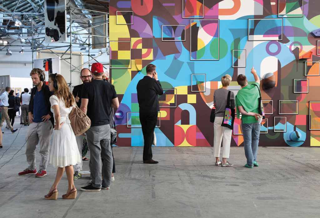 Berlin Art Week 2015