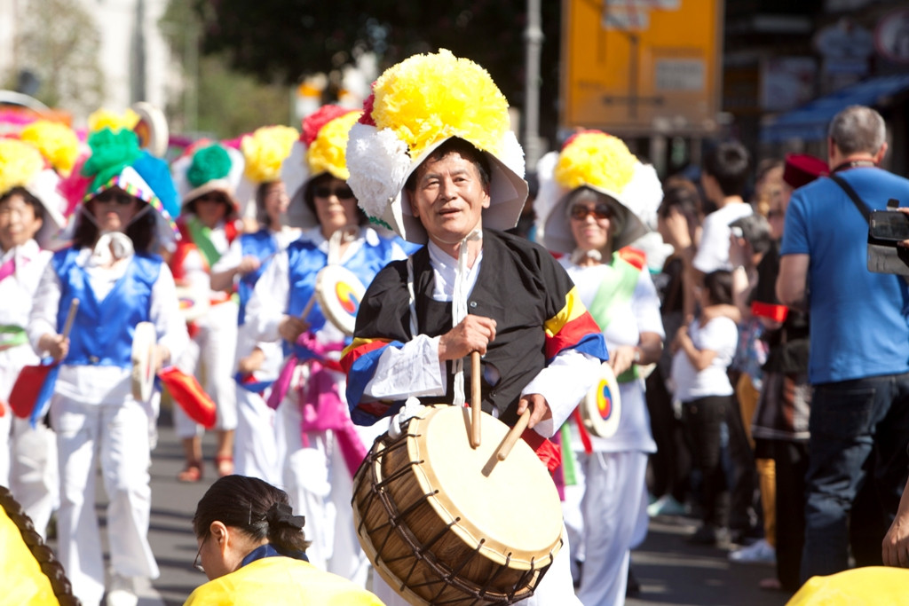 Berlin Carnival of Cultures 2016