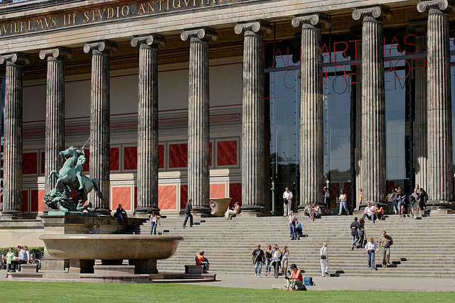 Walking Tour: Museum Island