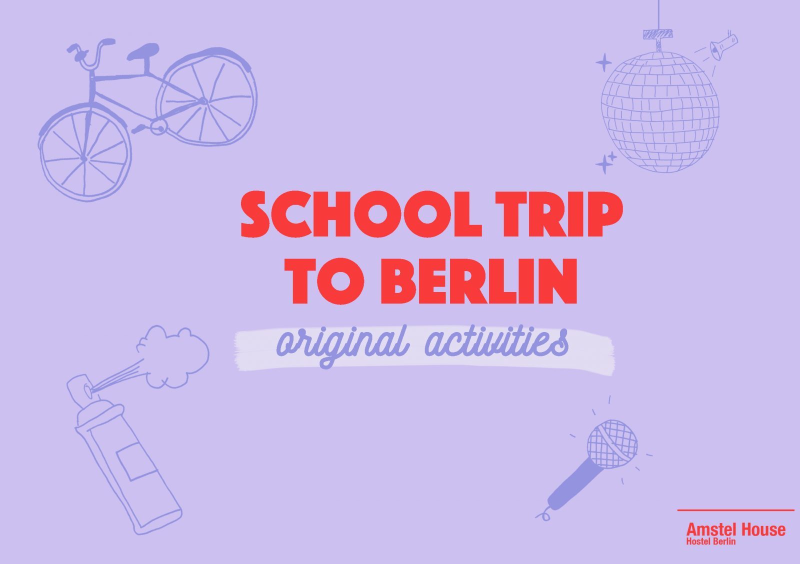 school trip to berlin - fun activities for students of all ages