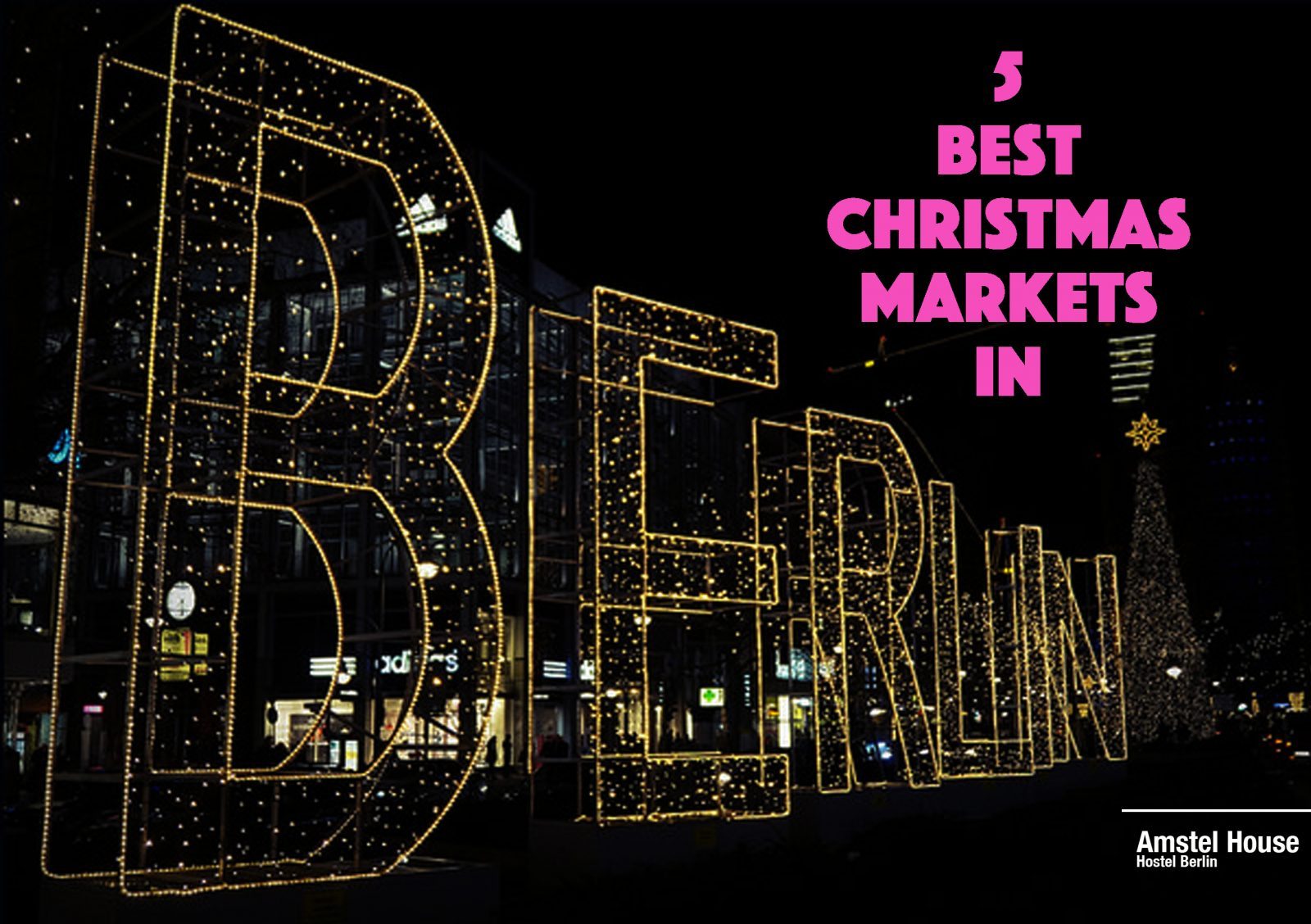 5 best christmas markets in berlin