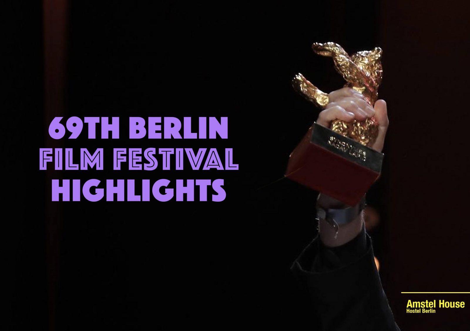 Berlinale highlights - Berlin Film Festival Winners
