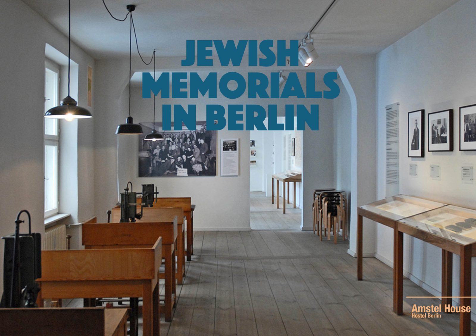 Berlin Holocaust Memorial Guide - Jewish memorials in Berlin