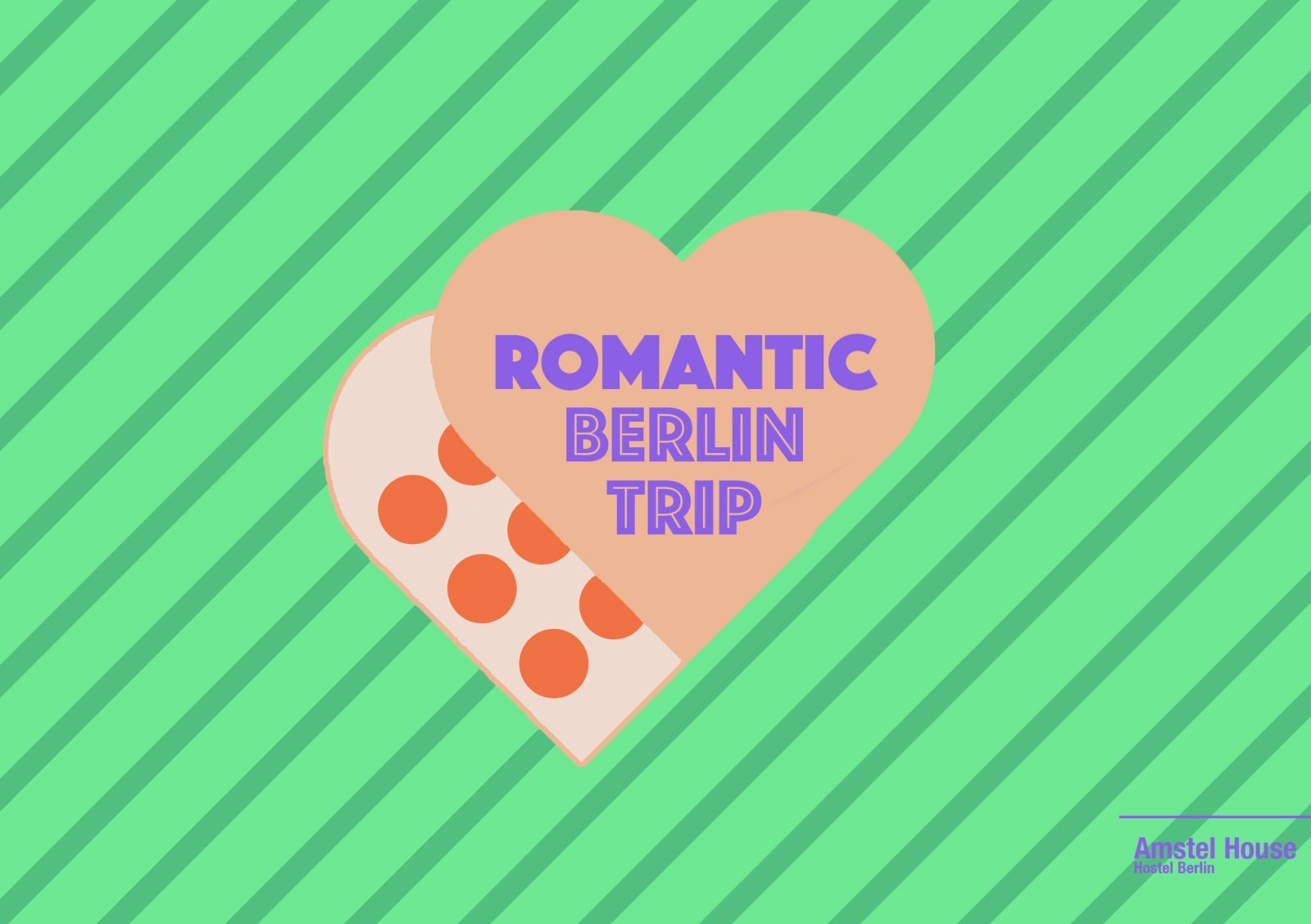 ROMANTIC BERLIN TRIP - 10 best romantic things to do in Berlin