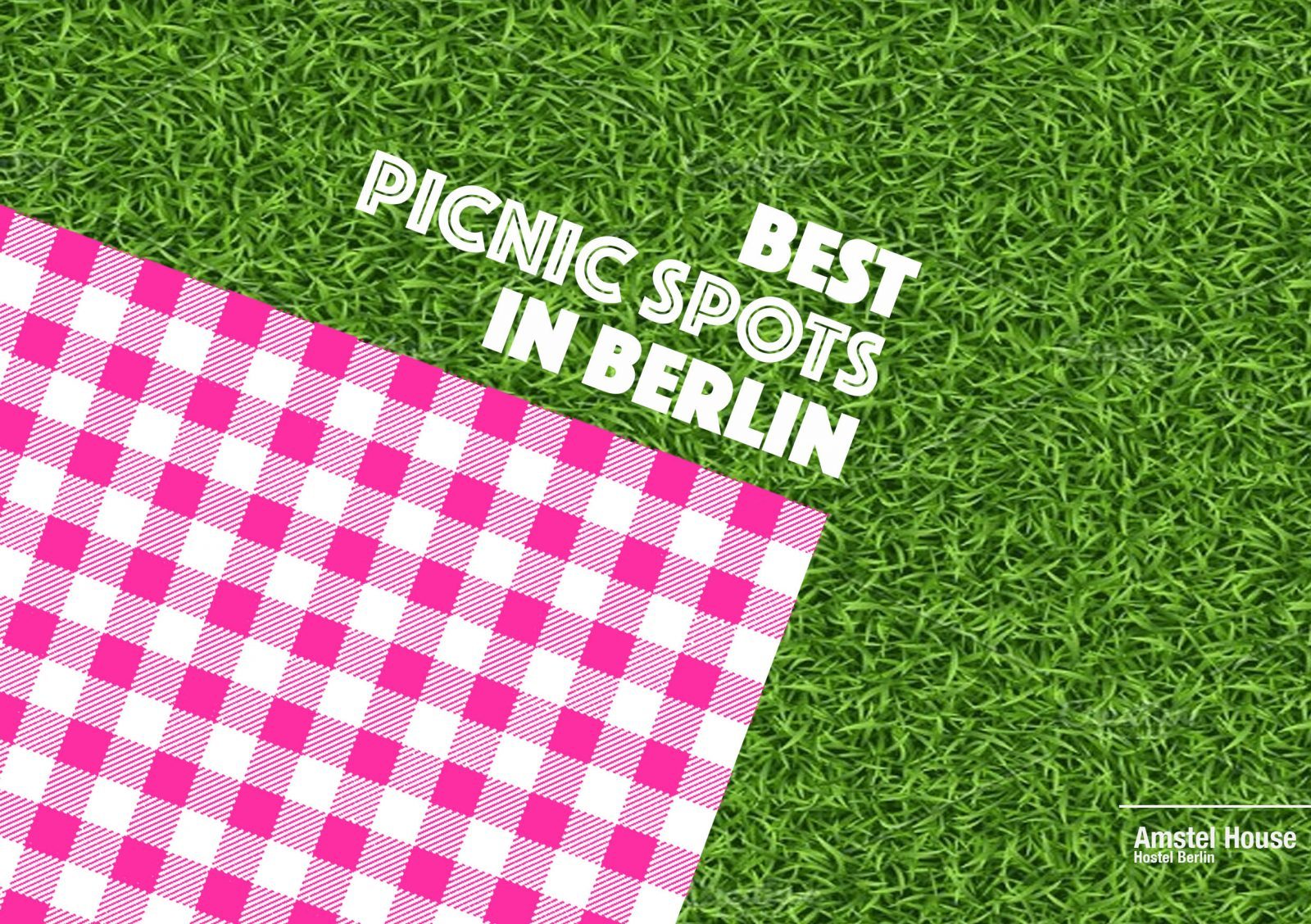 best picnic spots in Berlin