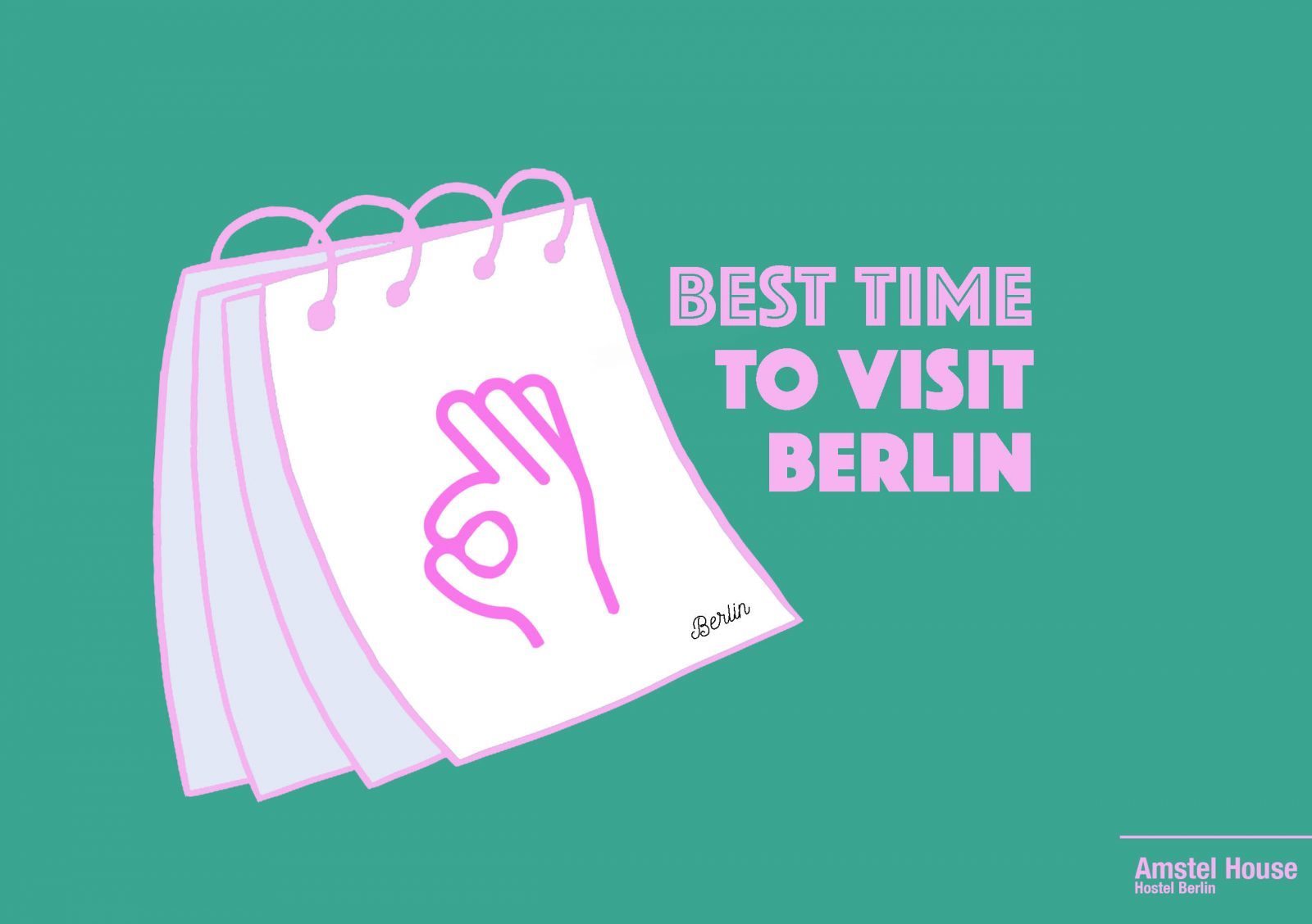best time to visit berlin