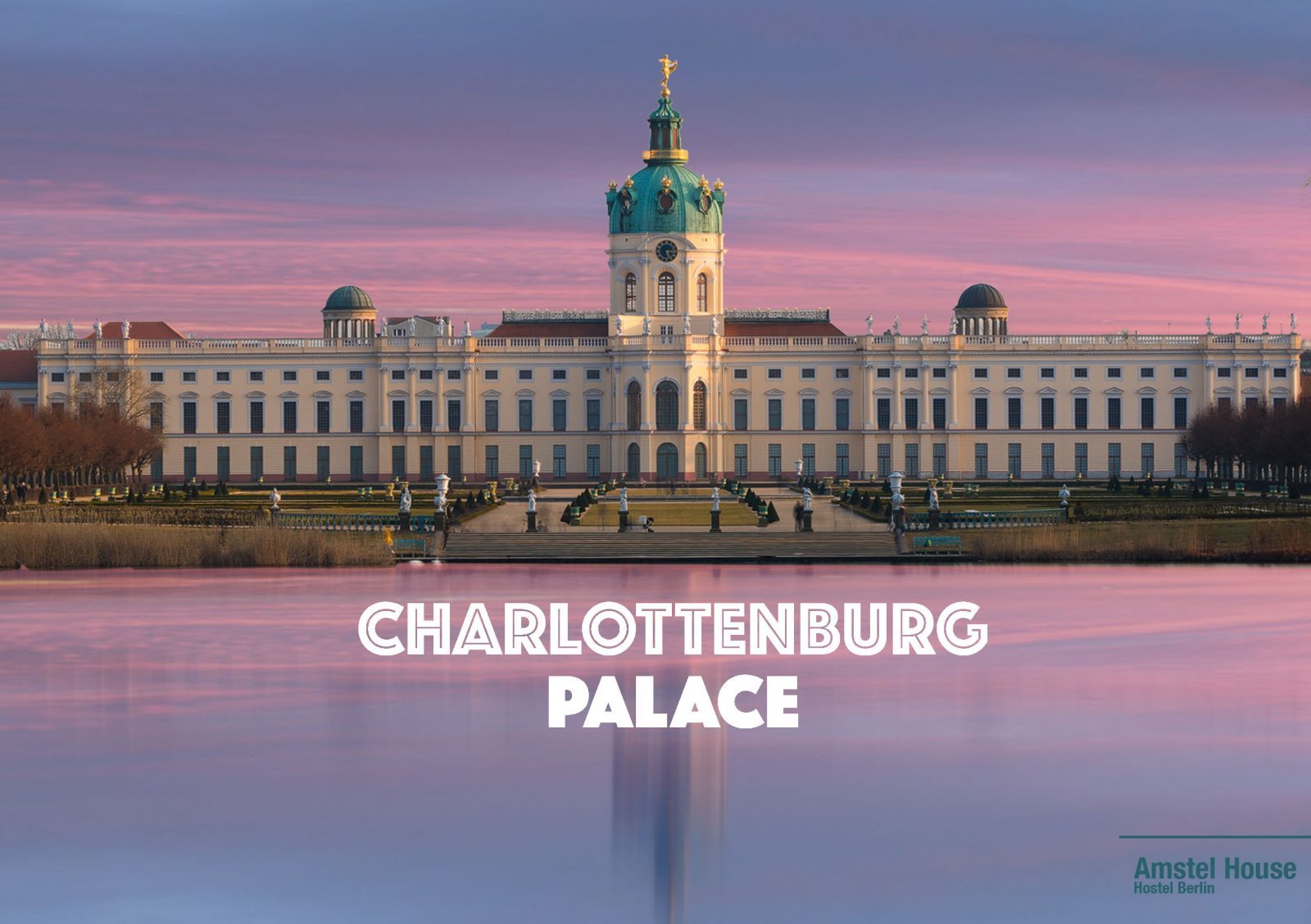 Charlottenburg Palace Berlin Amstel Berlin Travel Blog