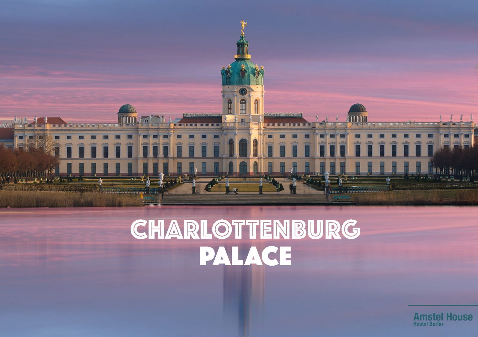 Charlottenburg Palace Berlin