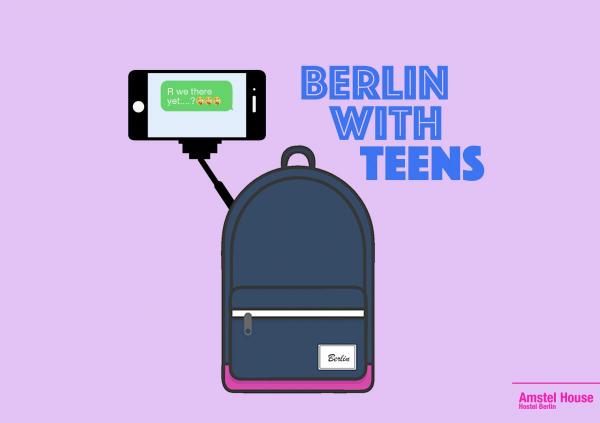 Best Berlin with teens