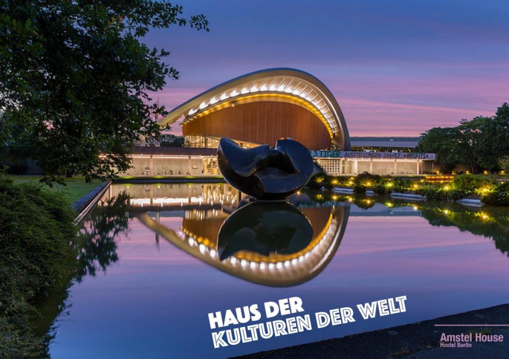 Haus Der Kulturen Der Welt Jobs www.amstelhouse.de