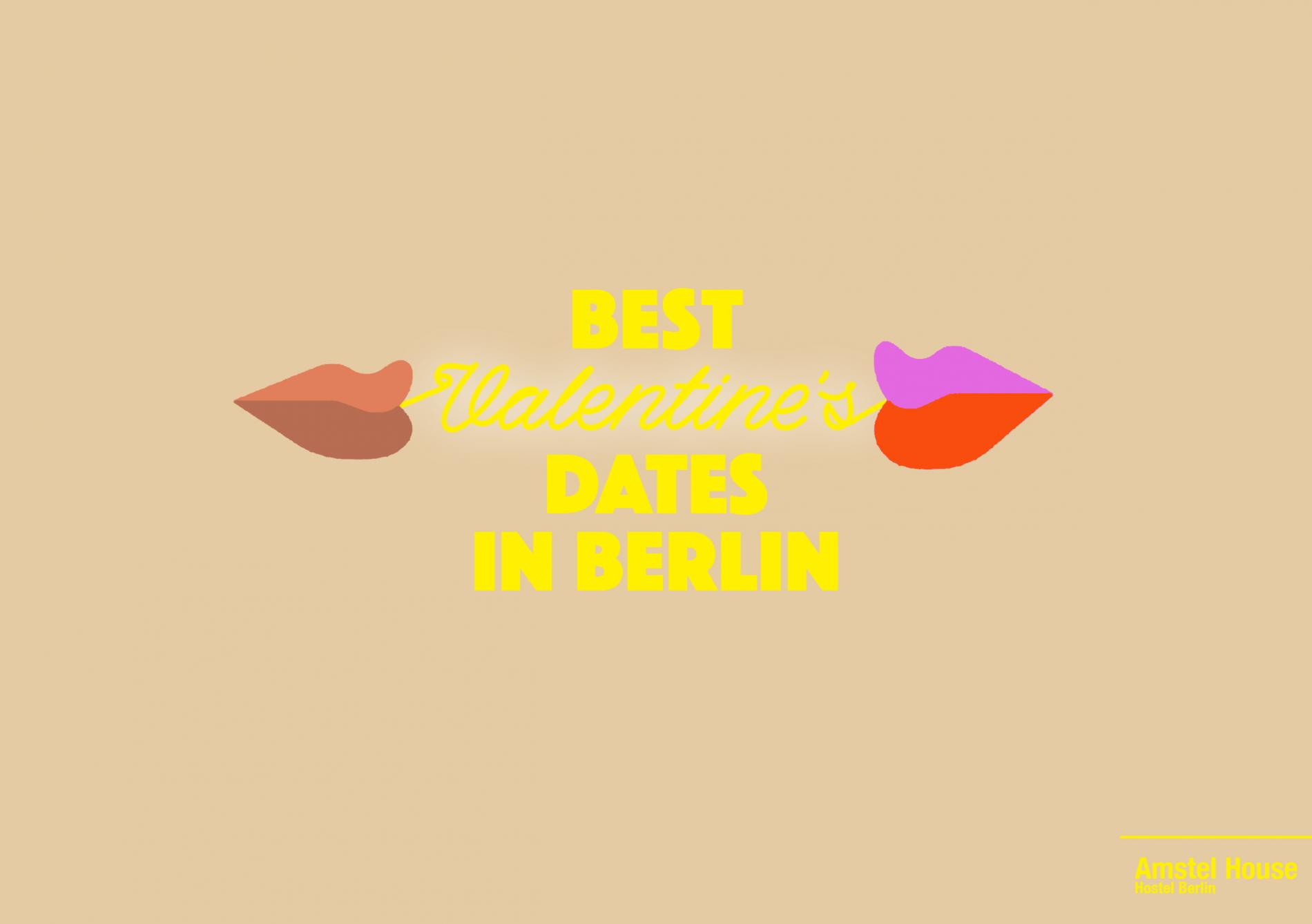 best valentine's dates in berlin