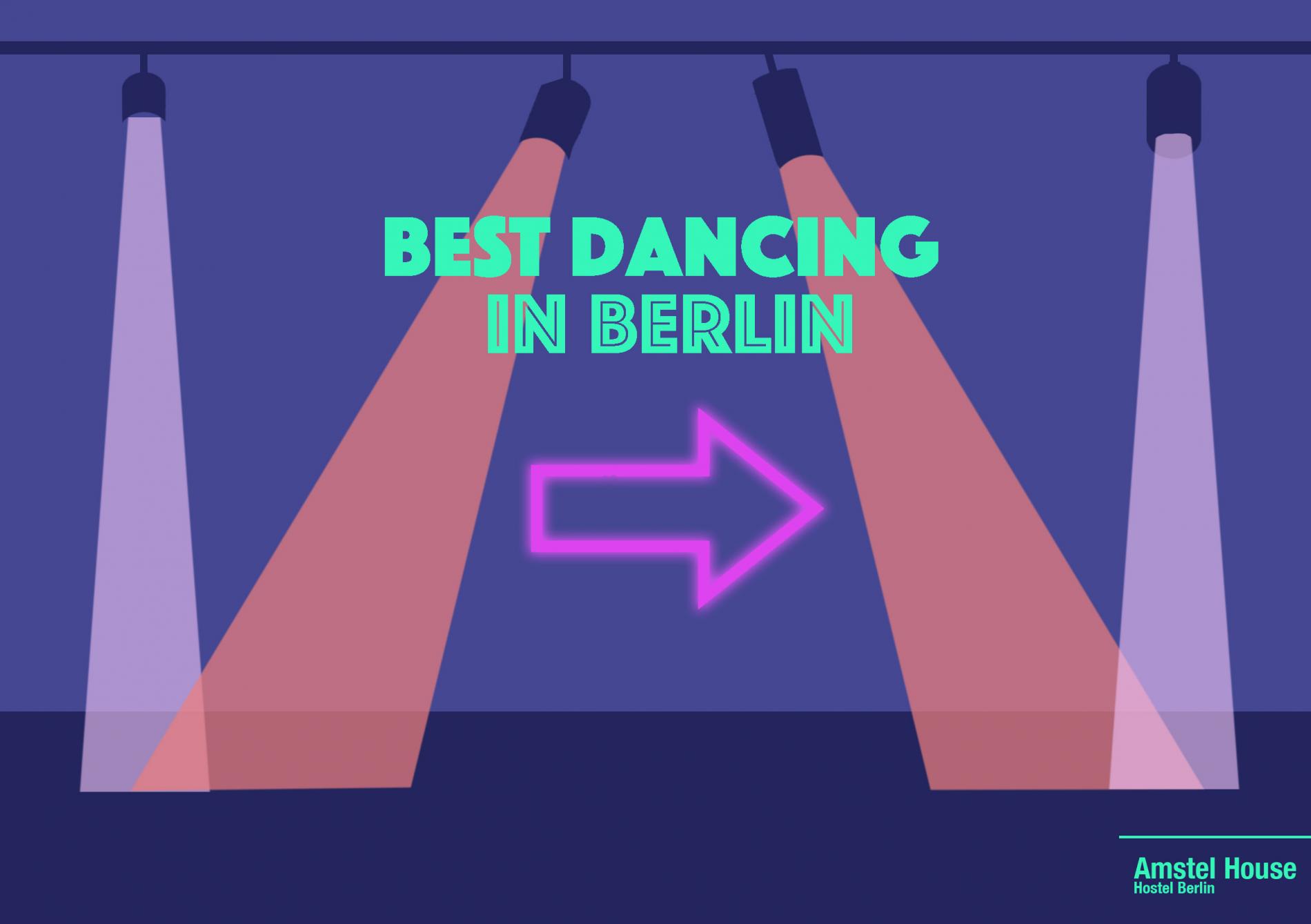 best dancing in berlin - guide to best clubs in Berlin